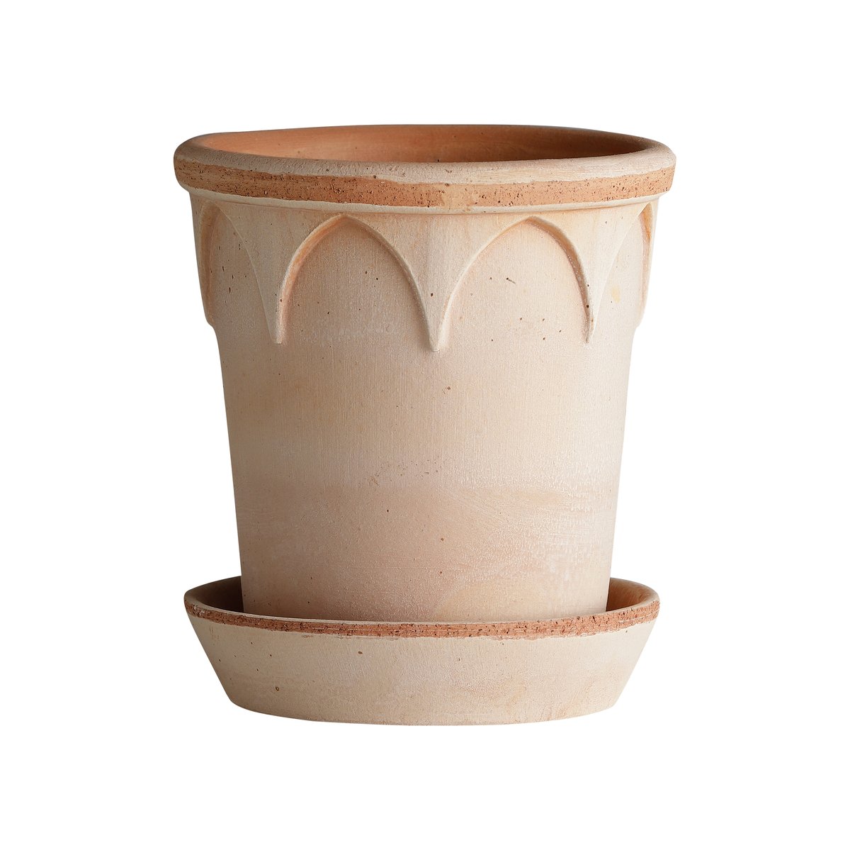 Bergs Potter Elizabeth krukke Ø12 cm Rose