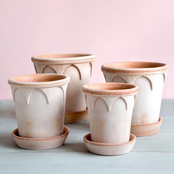 Elizabeth krukke Ø12 cm - Rose - Bergs Potter