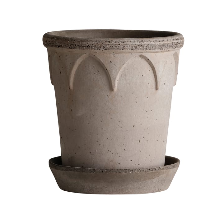 Elizabeth krukke Ø14 cm, Grey Bergs Potter