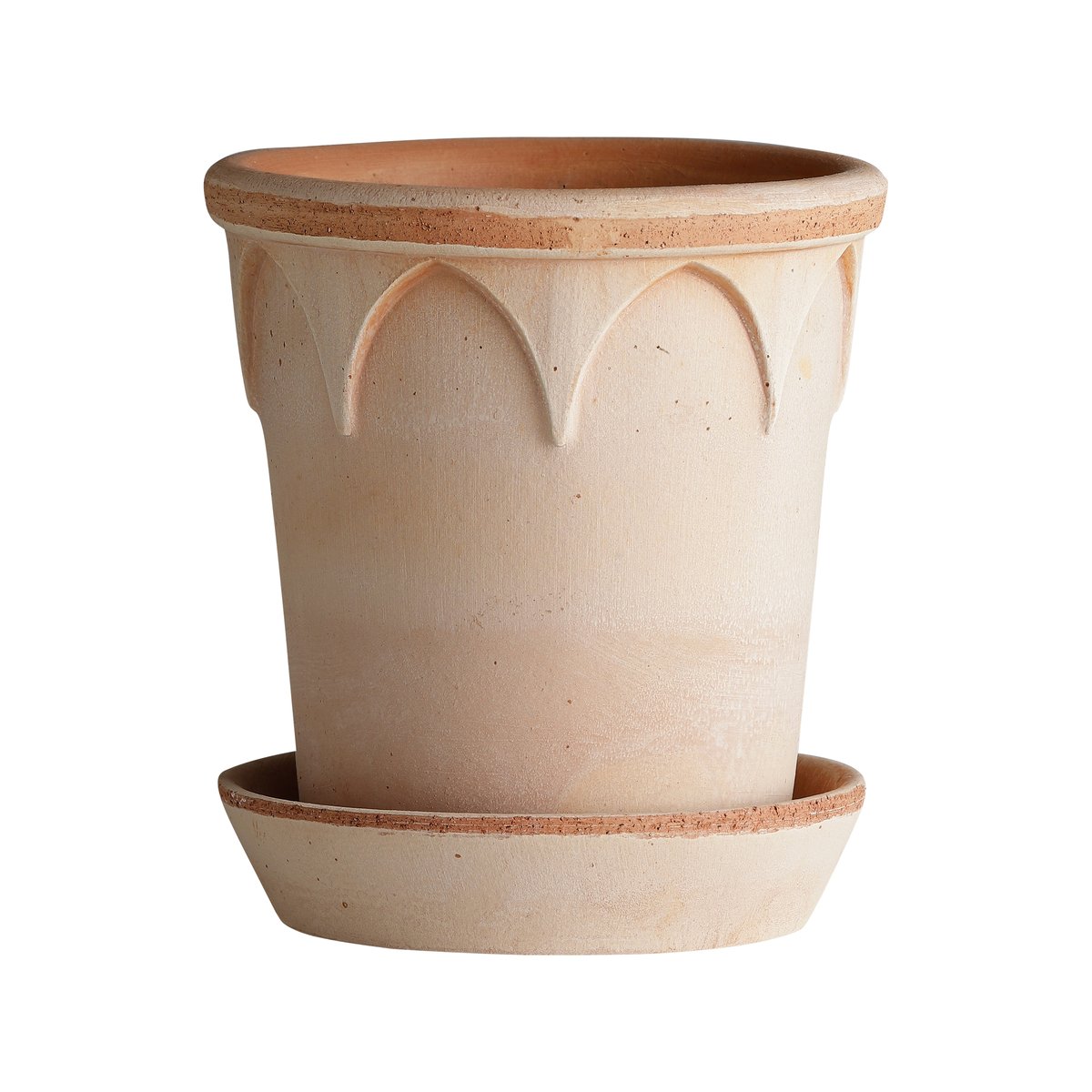 Bergs Potter Elizabeth krukke Ø14 cm Rose