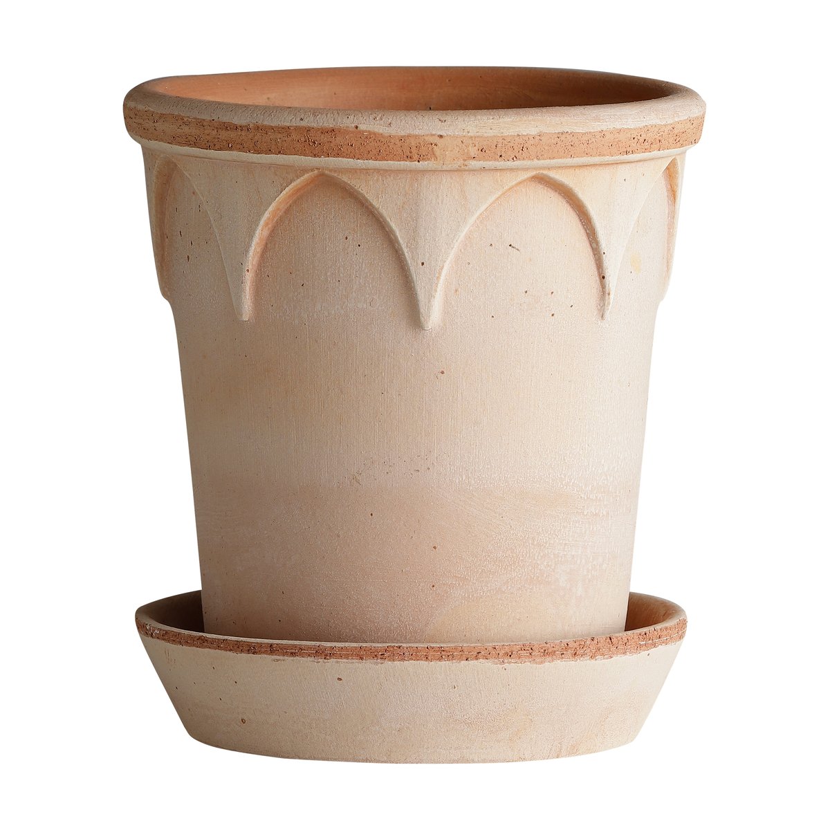 Bergs Potter Elizabeth krukke Ø21 cm Rose