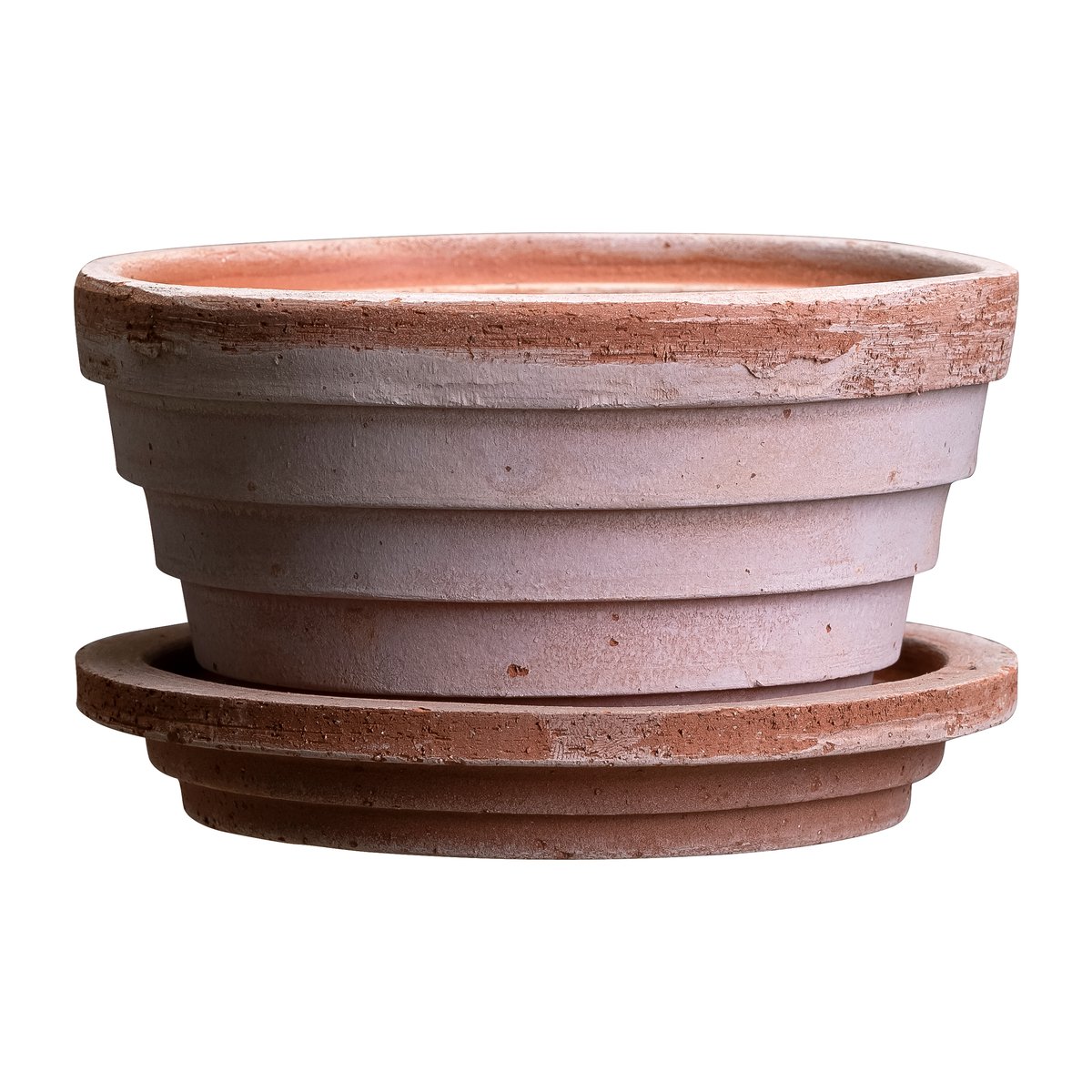 Bergs Potter Planet Mars krukke Ø12 cm Rosa