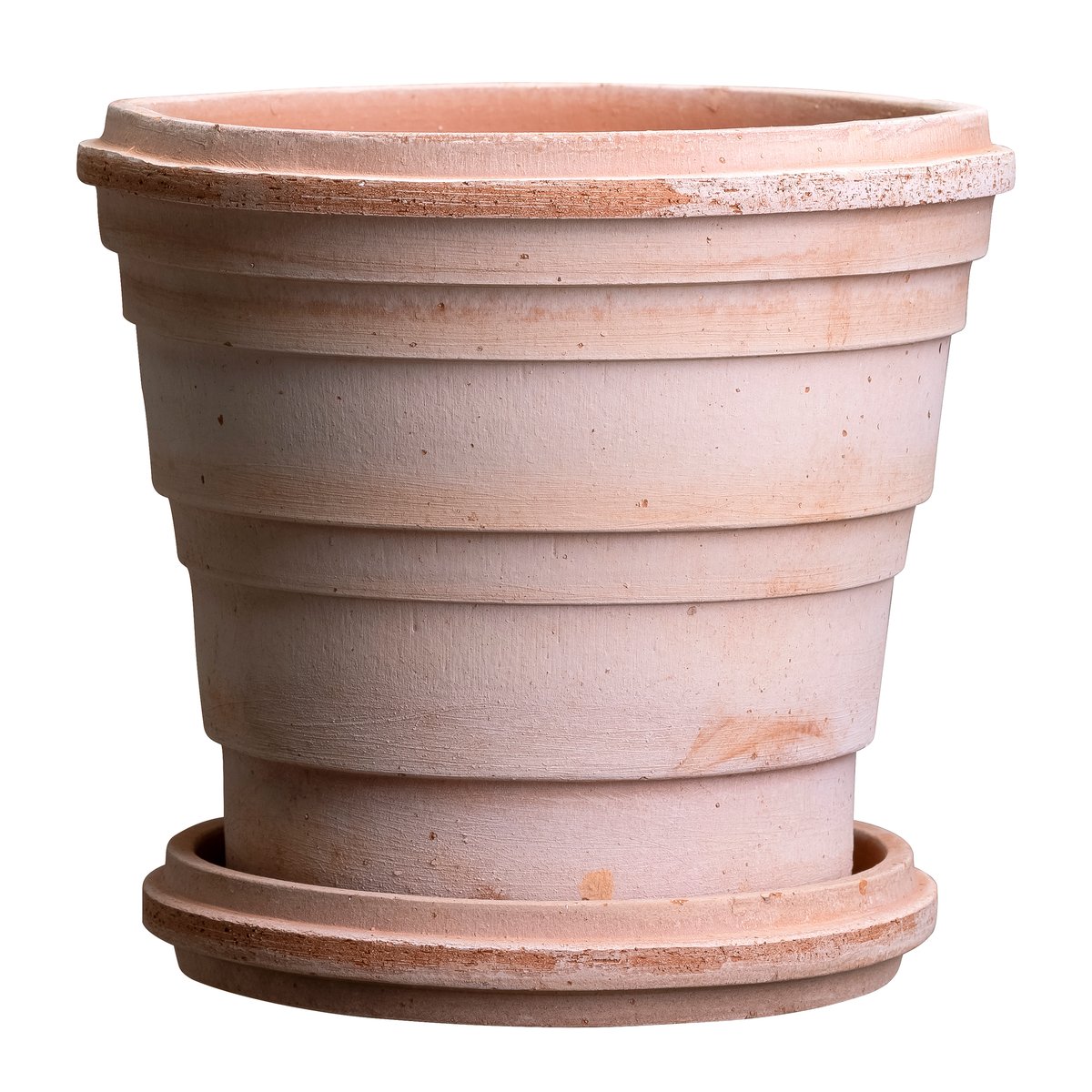 Bergs Potter Planet Saturn krukke Ø16 cm Rosa