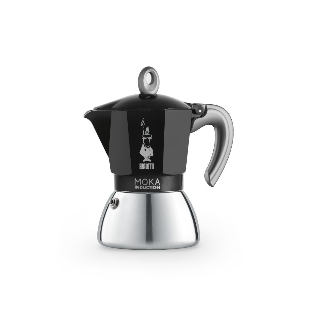 Bialetti Brygger Moka Induction 6 kopper 28 cl