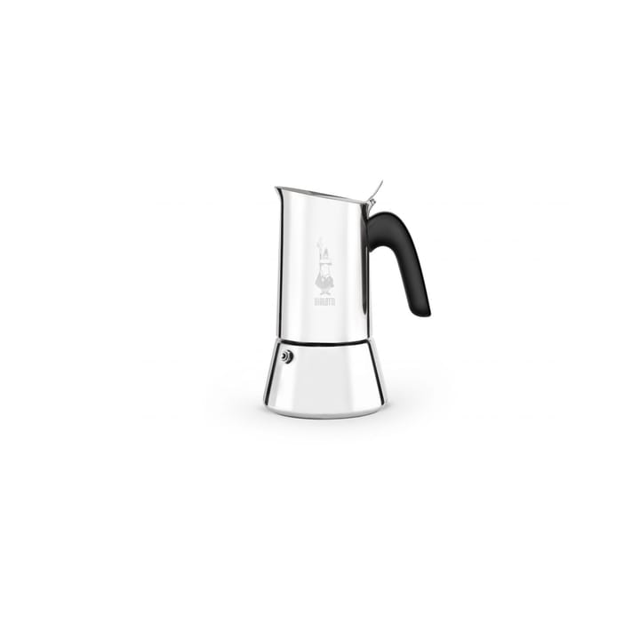 Venus espressokanne 10 kopper - Sølv - Bialetti