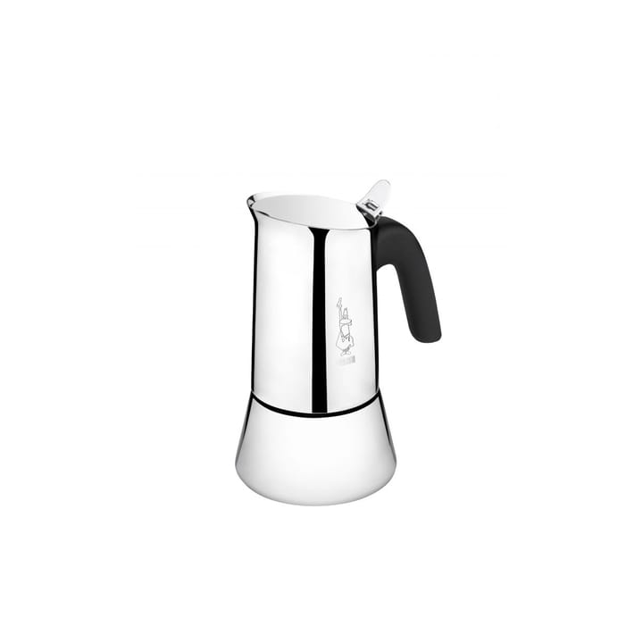 Venus espressokanne 4 kopper, Sølv Bialetti