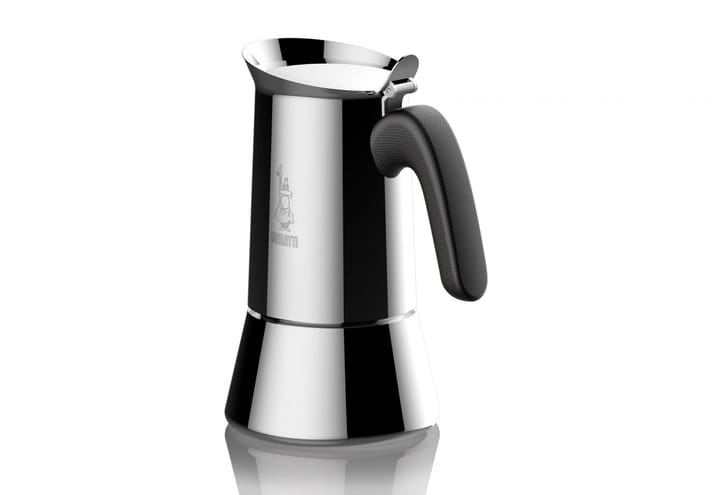 Venus espressokanne 4 kopper, Sølv Bialetti