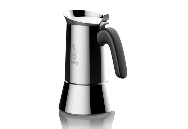 Venus espressokanne 6 kopper, Sølv Bialetti