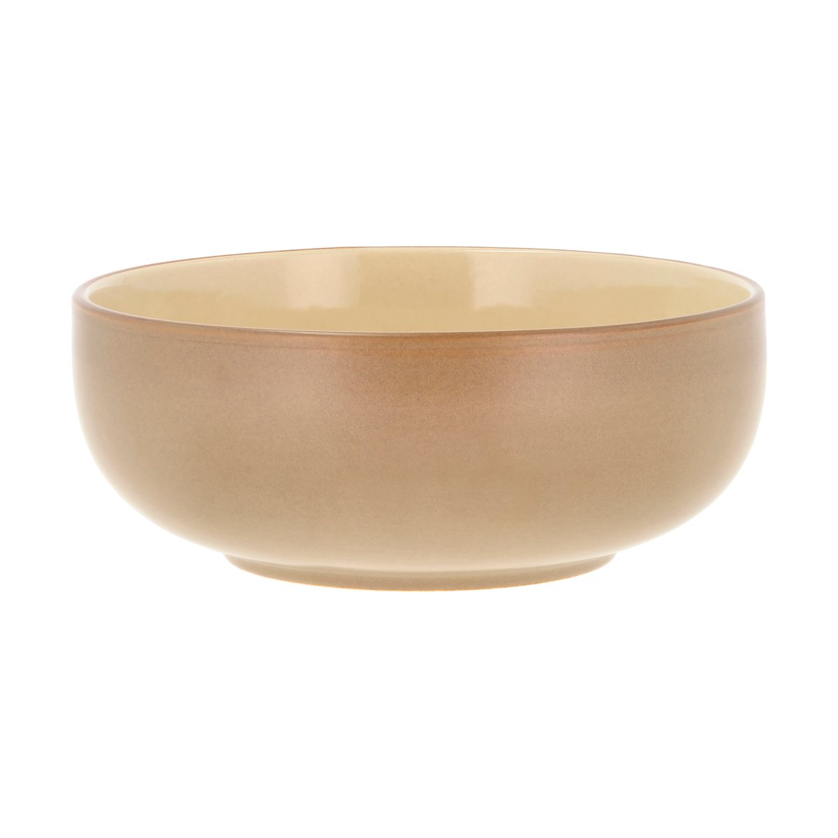 Bitz Bitz pokebowl/ramenbolle Ø18 cm Wood-sand