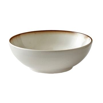 Bitz salatskål Ø30 cm - Kremhvit-creme - Bitz