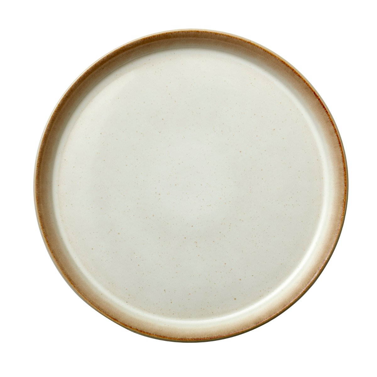 Bitz Bitz tallerken gastro Ø 27 cm Kremhvit-creme