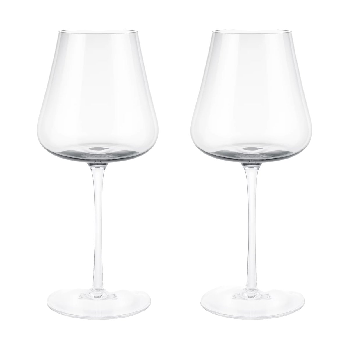 blomus Belo rødvinsglass 60 cl 2-pakning Clear