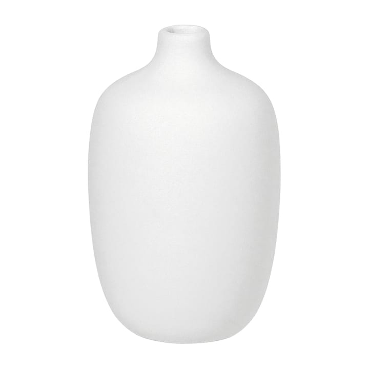 Ceola vase 13 cm - Hvit - Blomus