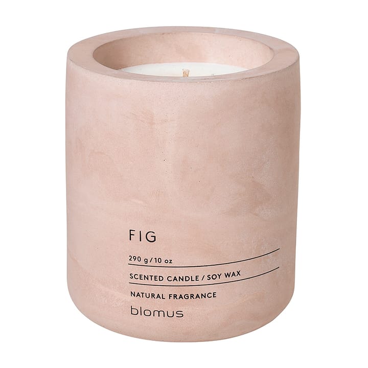 Fraga duftlys 55 timer - Fig-Rose Dust - Blomus