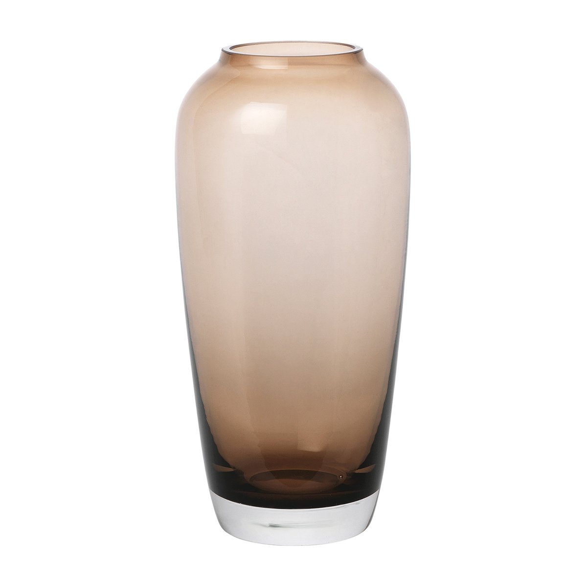 blomus Leta vase 17 cm Coffee