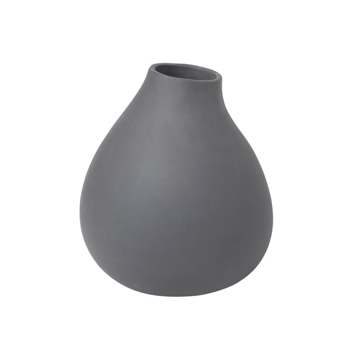 Nona vase pewter - 17 cm - Blomus