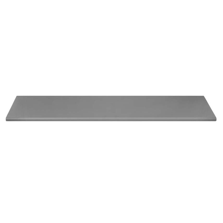 blomus Panola vegghylle 80 cm Steel gray (mørkegrå)