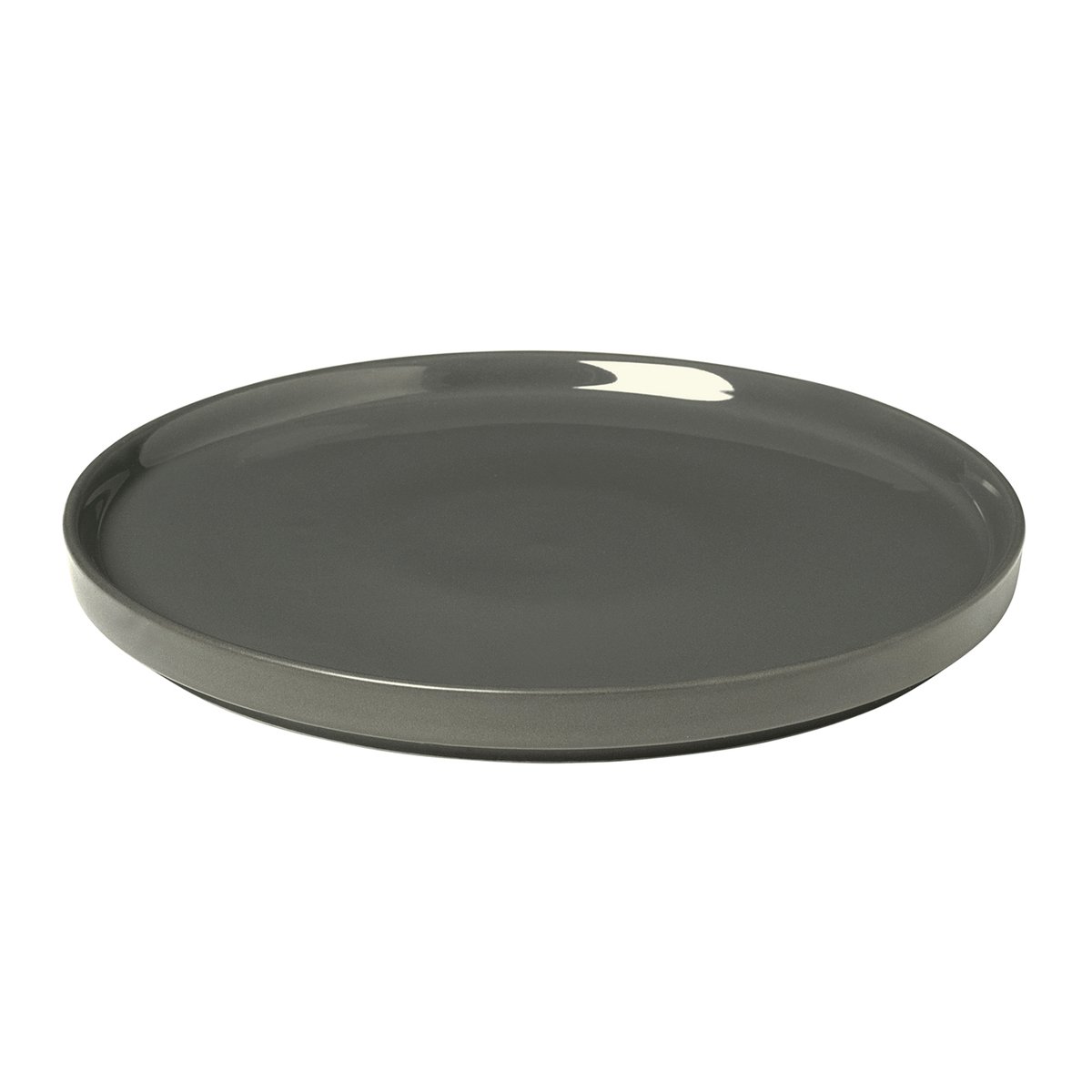 blomus Pilar desserttallerken Ø20 cm Pewter