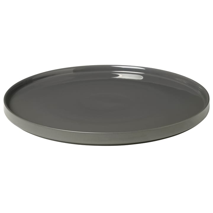 Pilar serveringsfat Ø35 cm, Pewter blomus