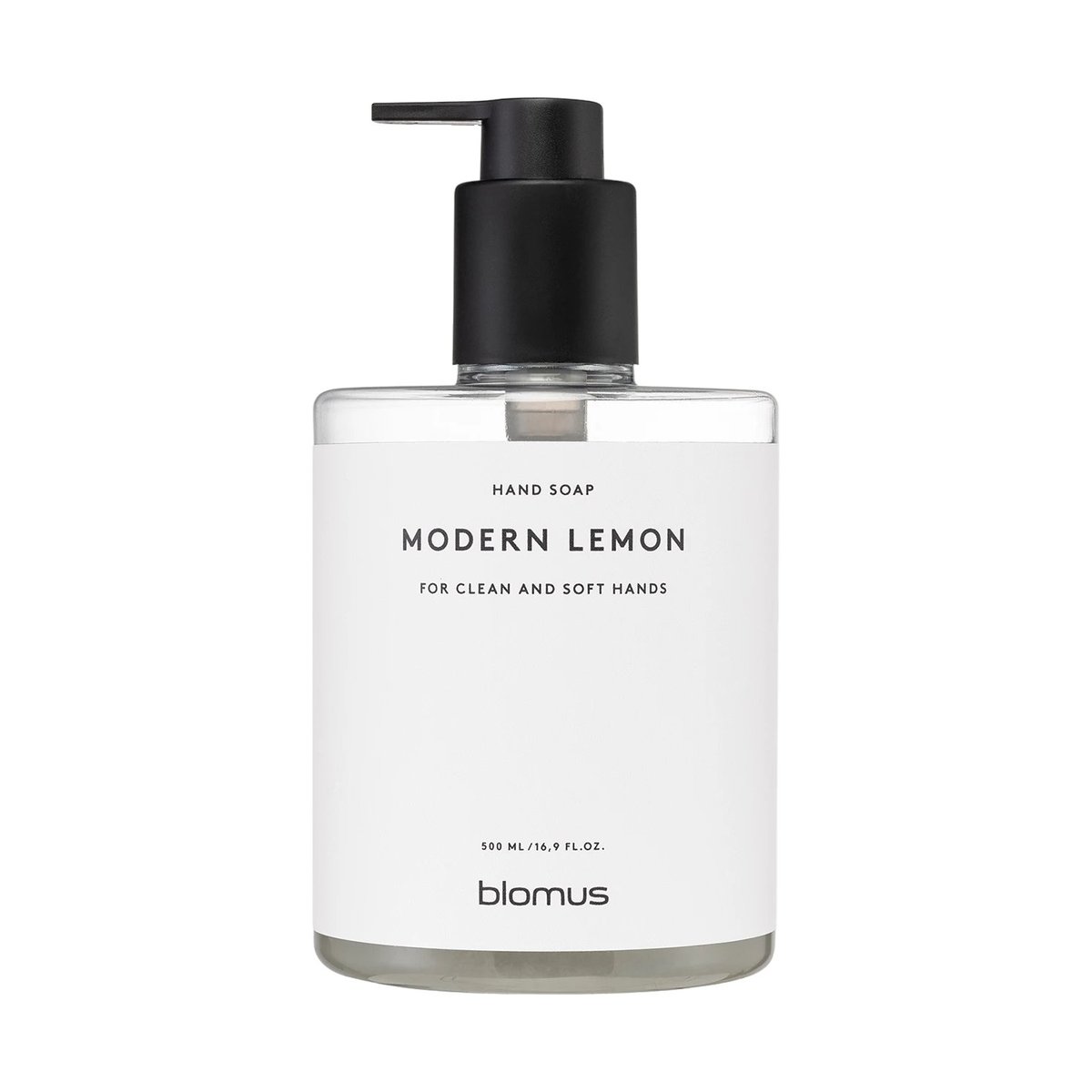 blomus Satomi håndsåpe 500 ml Modern Lemon