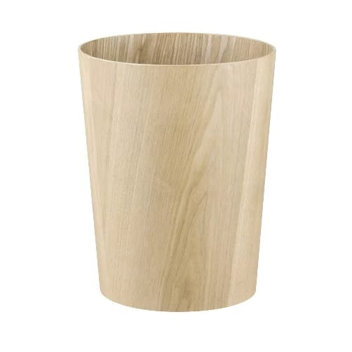 Wilo papirkurv 10 l - Oak - Blomus