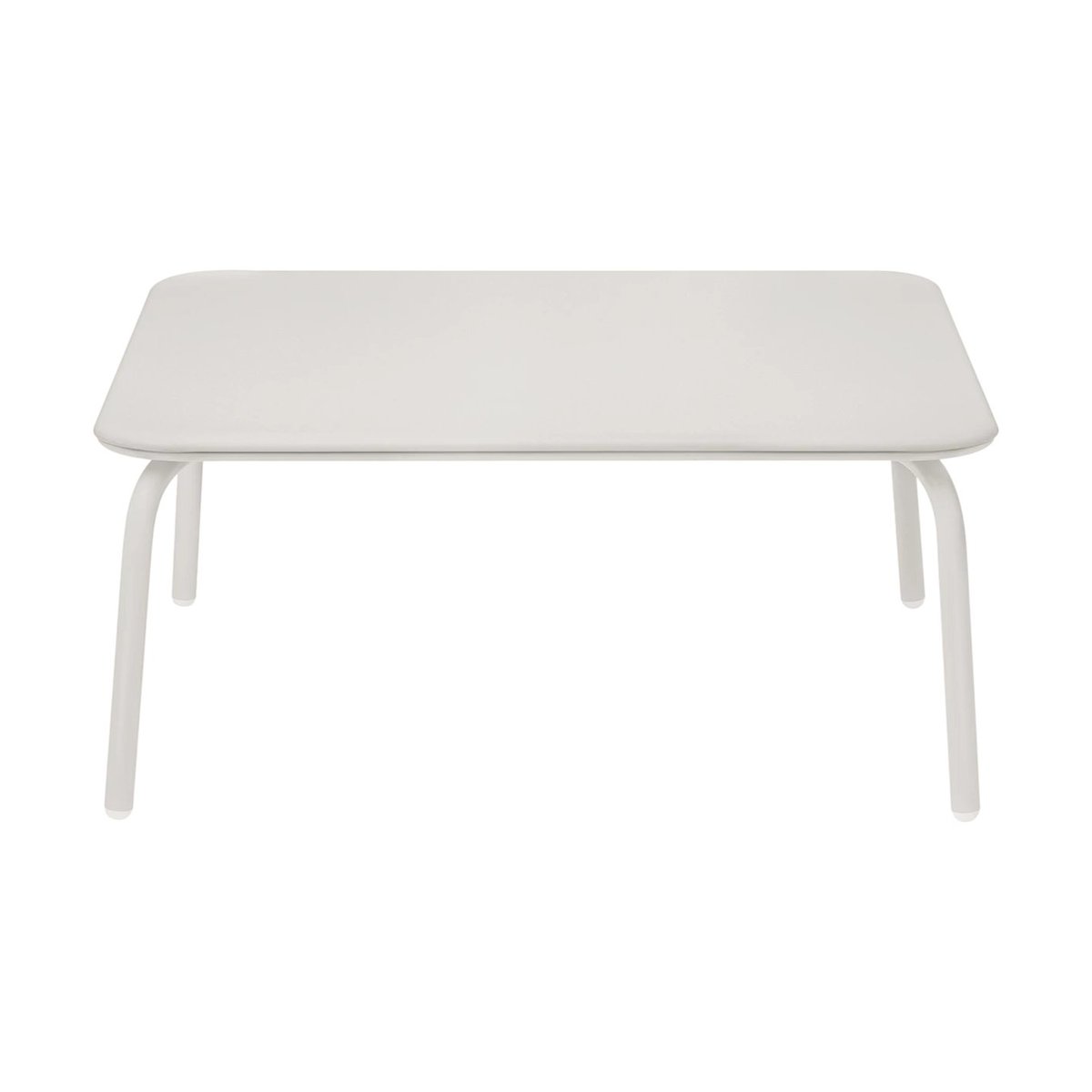 blomus YUA Lounge Table bord 80×80 cm Silk Grey