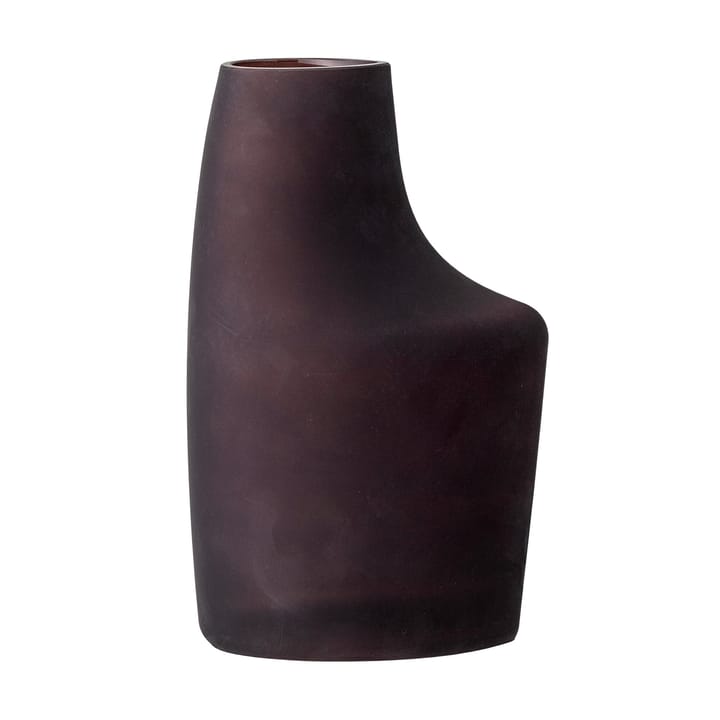 Anda glassvase 23,5 cm - Brun - Bloomingville