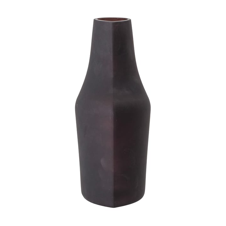 Anda glassvase 23,5 cm, Brun Bloomingville