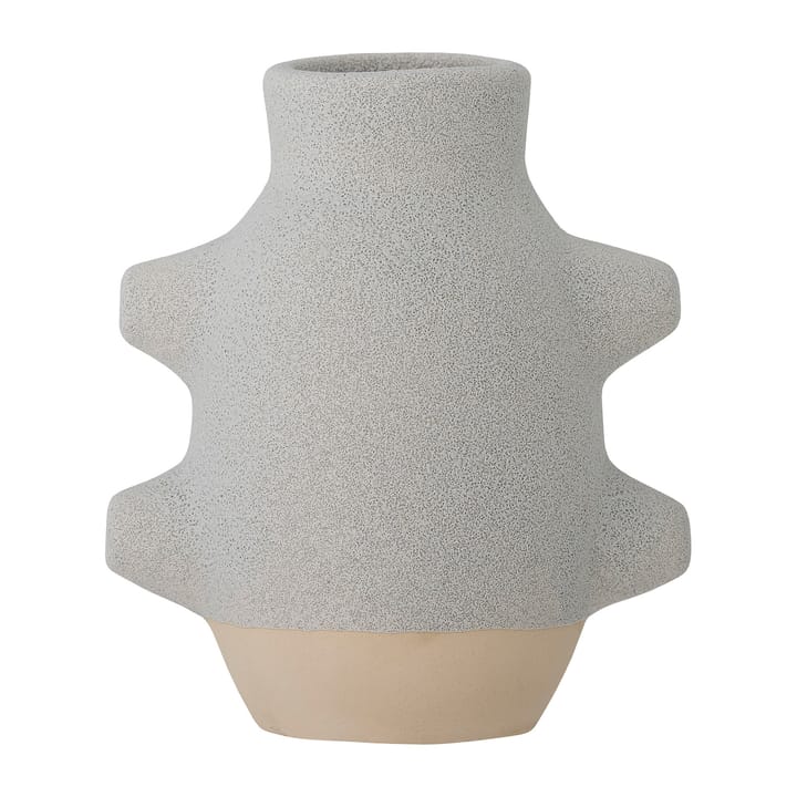 Birka vase hvit - 16 cm - Bloomingville