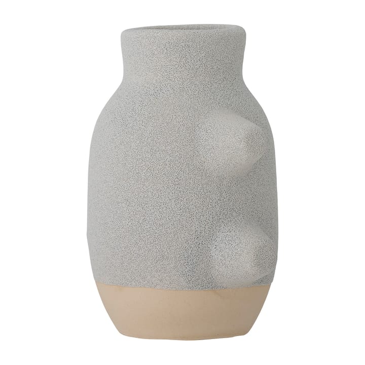 Birka vase hvit, 16 cm Bloomingville