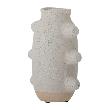 Birka vase hvit - 23 cm - Bloomingville