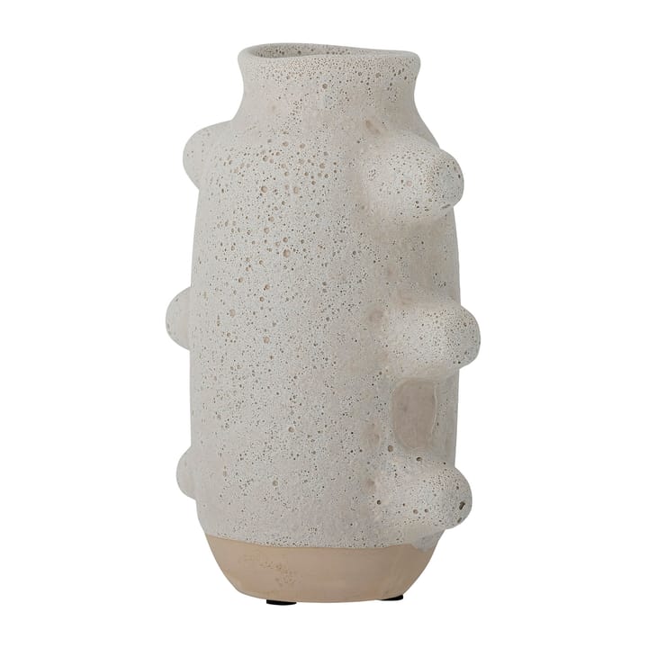 Birka vase hvit, 23 cm Bloomingville