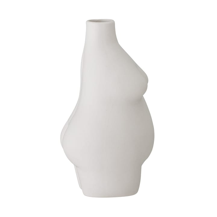 Elora vase 18 cm, Hvit Bloomingville