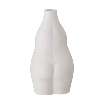 Elora vase 18 cm - Hvit - Bloomingville