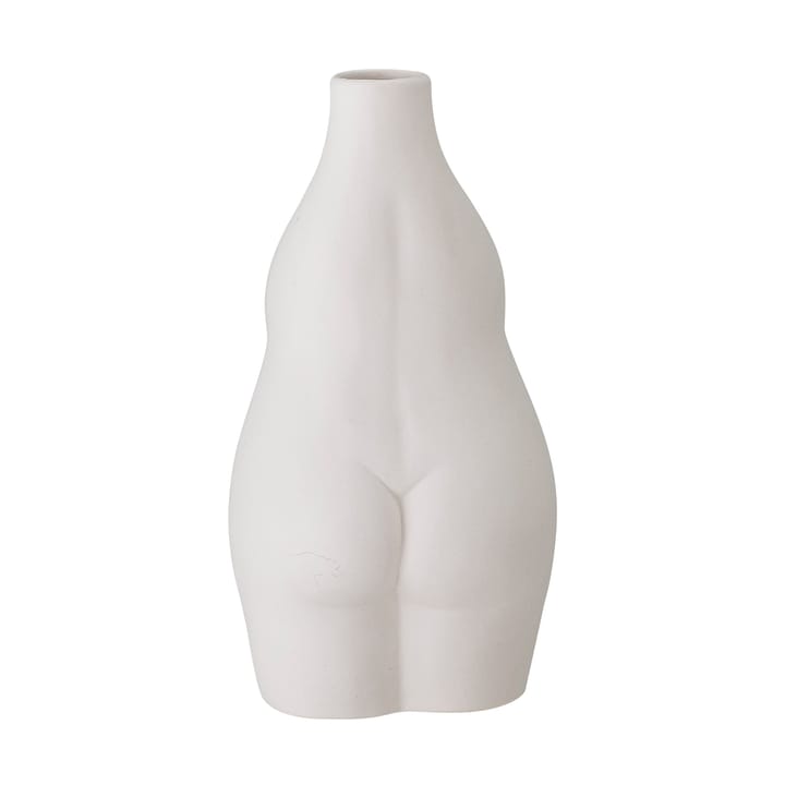 Elora vase 18 cm, Hvit Bloomingville