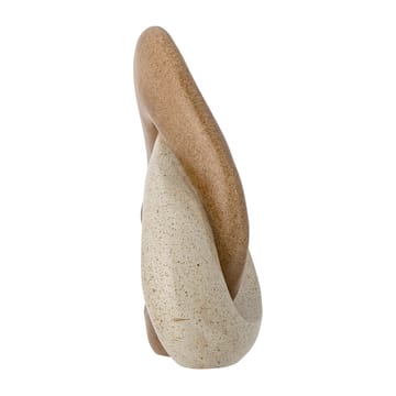 Esad dekorasjon 21,5 cm - Beige-brun - Bloomingville