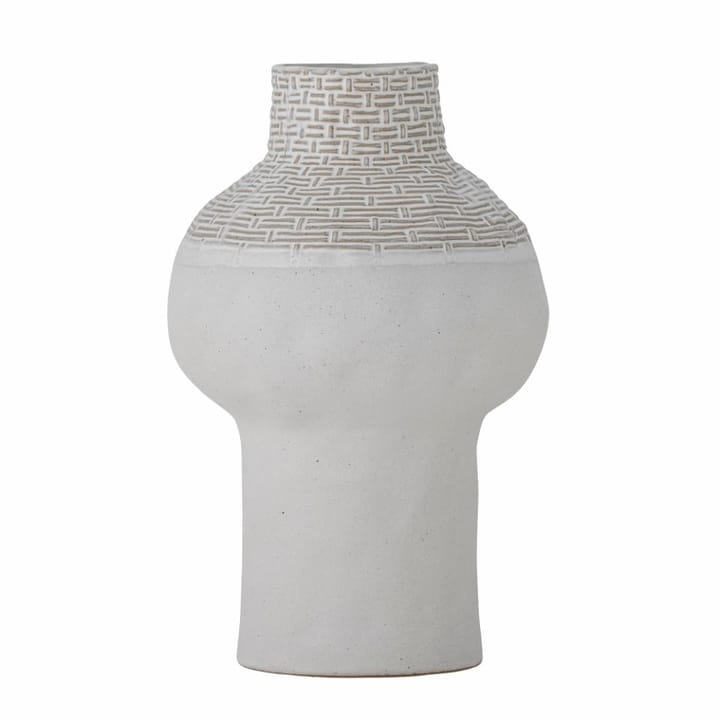 Iyore Vase Ø14,5 cm, Hvit Bloomingville