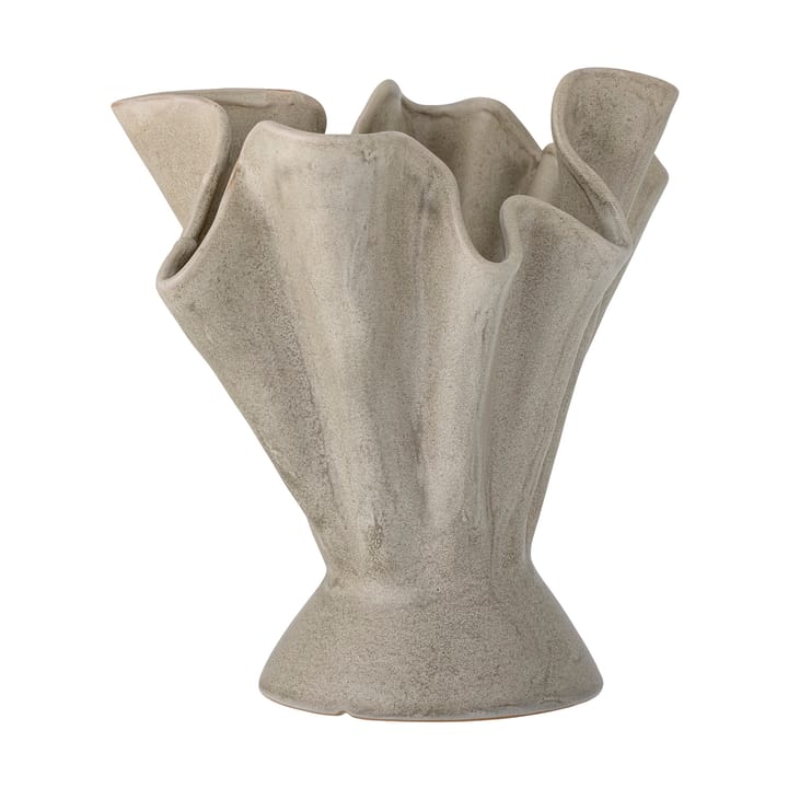 Plier vase 29 cm, Natur Bloomingville