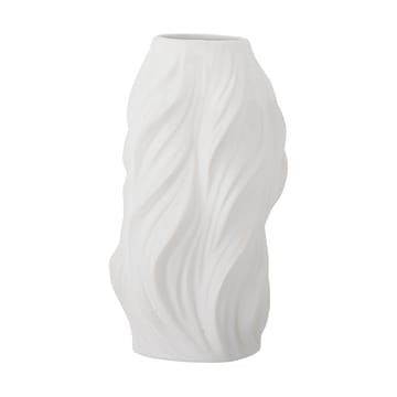 Sahal vase 25,5 cm - White - Bloomingville