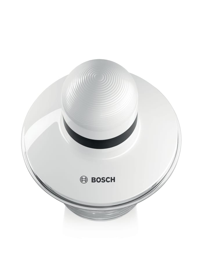 Bosch MMR08A1 minihakker 400W, Hvit Bosch