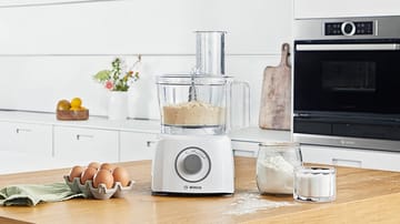 Bosch MultiTalent 3 MCM3110W foodprocessor 800W - Hvit - Bosch