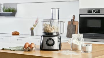 Bosch MultiTalent 3 MCM3501M foodprocessor sett - Rustfritt stål - Bosch