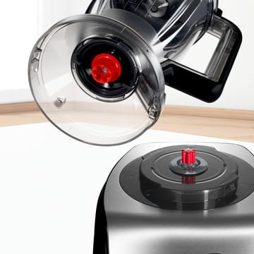 Bosch MultiTalent 8 MC812M865 foodprocessor sett 1250W - Svart-børstet rustfritt stål - Bosch