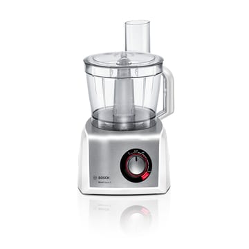 Bosch MultiTalent 8 MC812S814 foodprocessor sett 1250W - Hvit-børstet rustfritt stål - Bosch