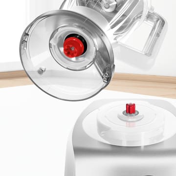 Bosch MultiTalent 8 MC812S814 foodprocessor sett 1250W - Hvit-børstet rustfritt stål - Bosch