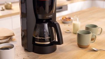 Bosch MyMoment TKA3M133 kaffetrakter Aroma Plus - Svart - Bosch