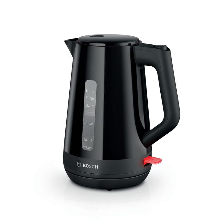 Bosch MyMoment TWK1M123 vannkoker 1,7 L, Svart Bosch