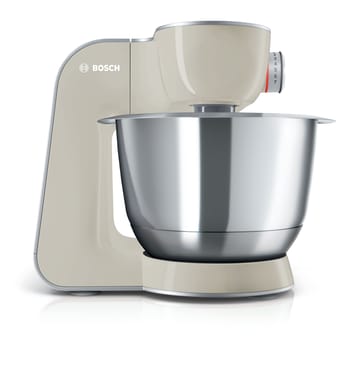 Bosch Serie 4 MUM 5 kjøkkenmaskin 1000W - Grå-sølv - Bosch