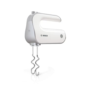 Bosch Styline MFQ4080 håndmikser og stavmikser-sett - Hvit-sølv - Bosch