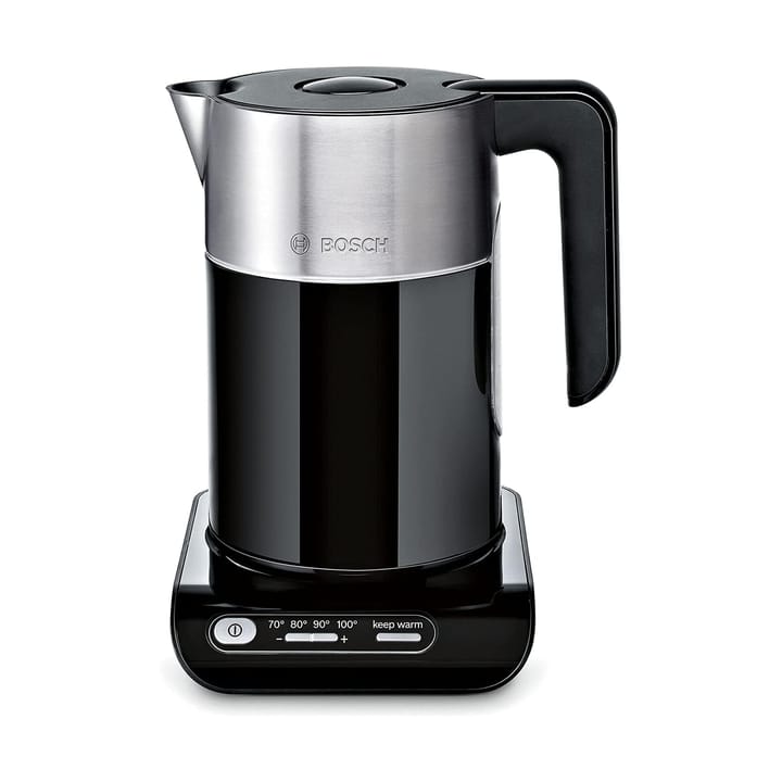 Bosch Styline TWK8613P vannkoker med temperaturinnstilling - 1,5 L - Bosch